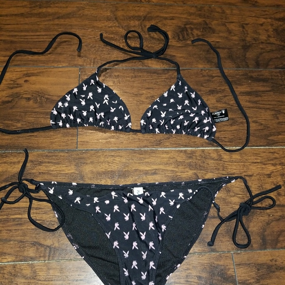 Playboy Bathing Suit